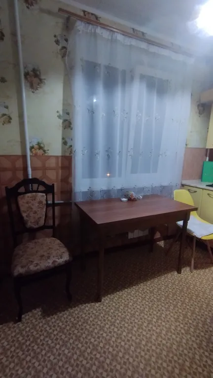 Просторная квартира в уютном районе