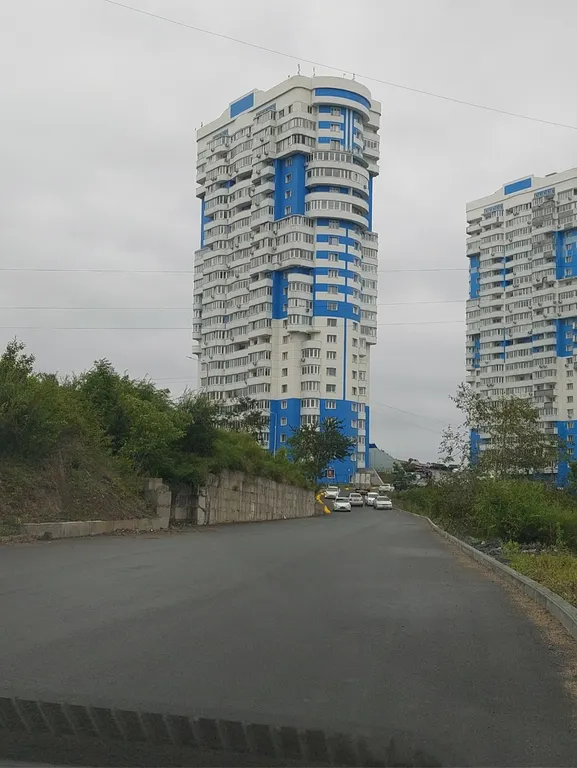 Чудесная квартира с прекрасным видом на море