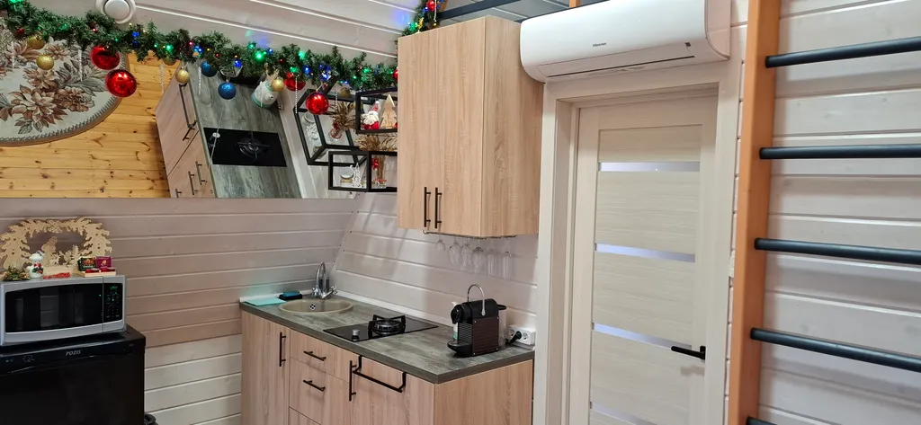 Уютный дом Икигай недалеко от центра