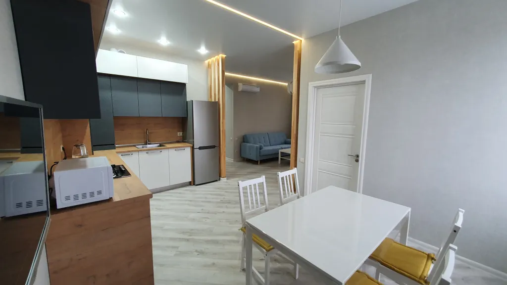 VIP апартаменты в центре