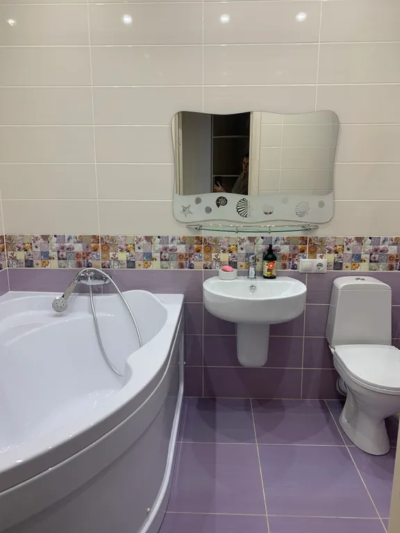 Апартаменты в самом центре