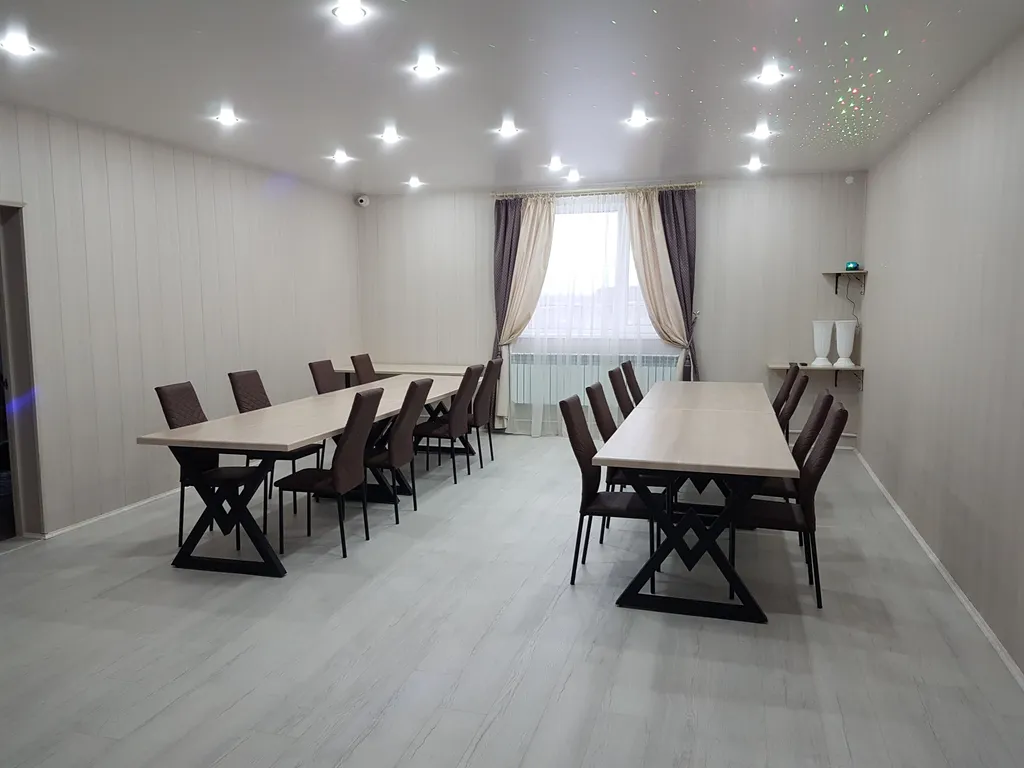 Дом для семейного отдыха