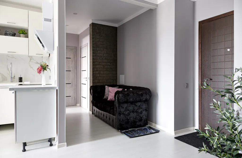 Апартамент в ТК Центр города