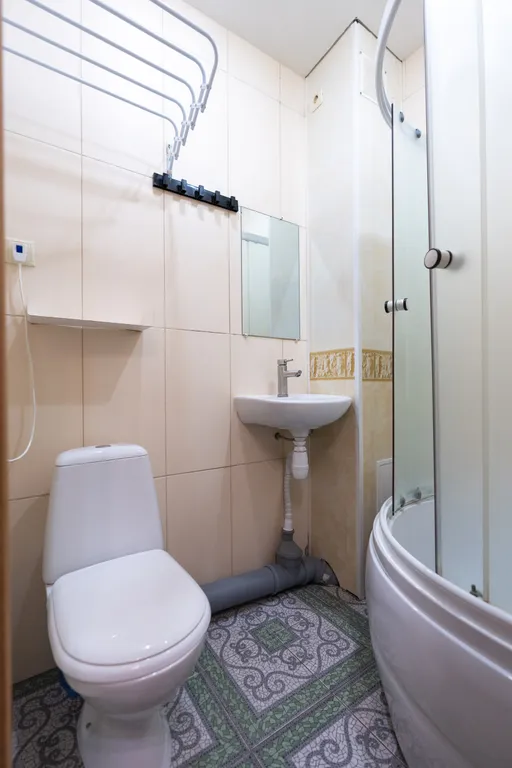 Стандарт двухкомнатный