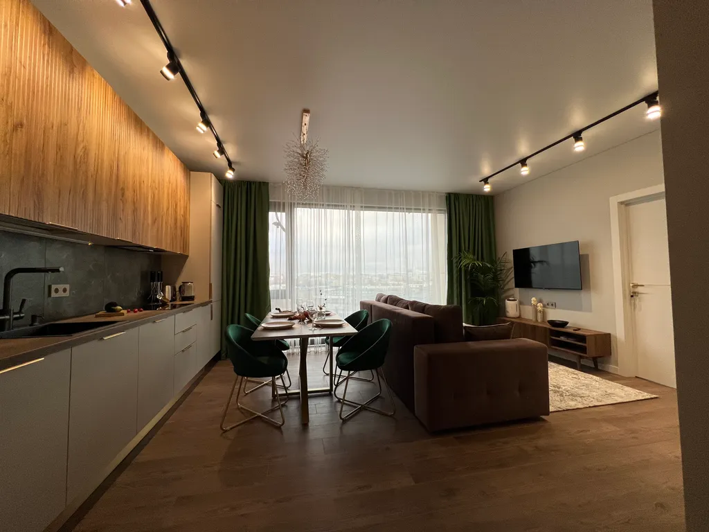 Квартира Уютная квартира в сердце Москвы — Москва