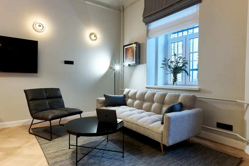 Квартира Апартаменты в историческом центре Москвы — Москва