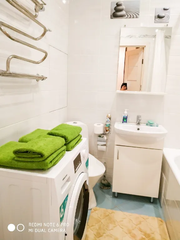 Квартира 1-комнатная Квартира — Свердловский