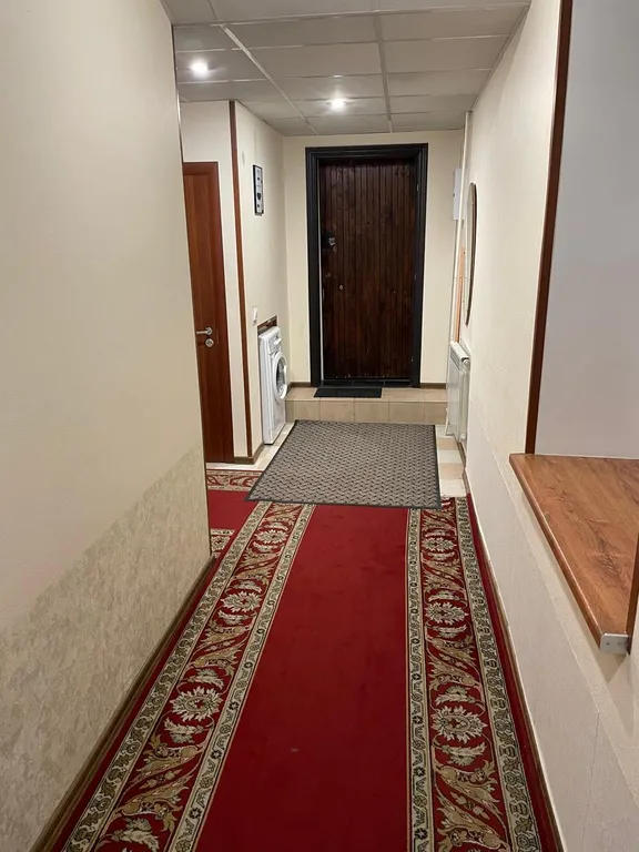 Квартира Апартаменты по-скандинавски — Санкт-Петербург