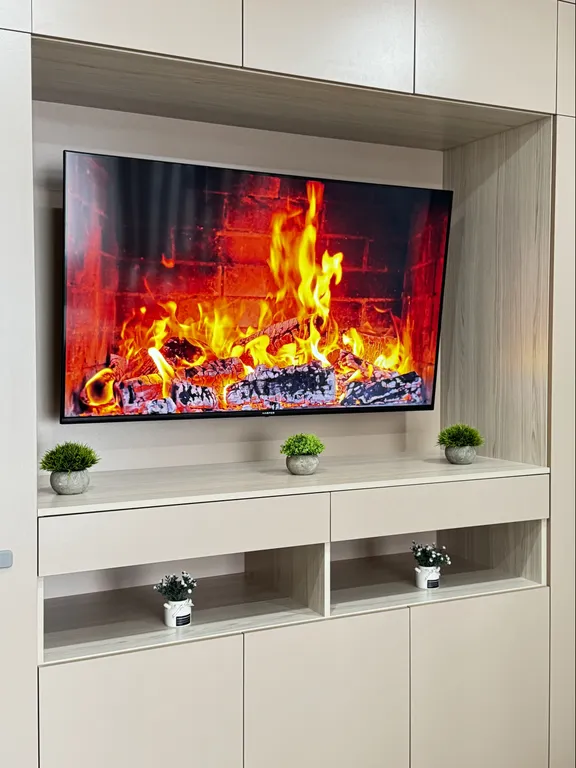 Дизайнерская квартира в новом доме