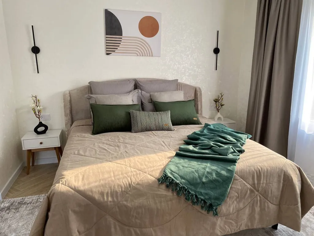 Квартира Уютная квартира — Элиста