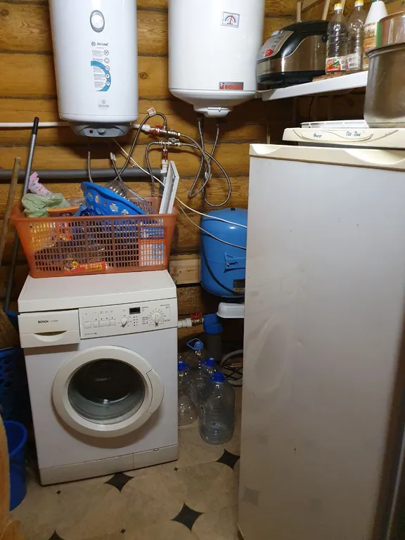 Коттедж Усть-Луга на берегу залива