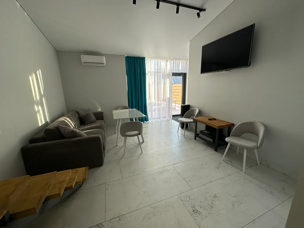 1-комнатный Дом