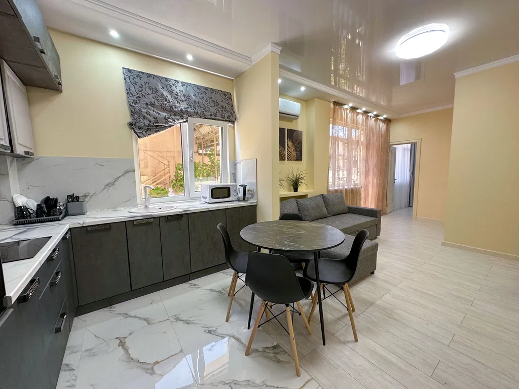 Апартаменты Альфагид