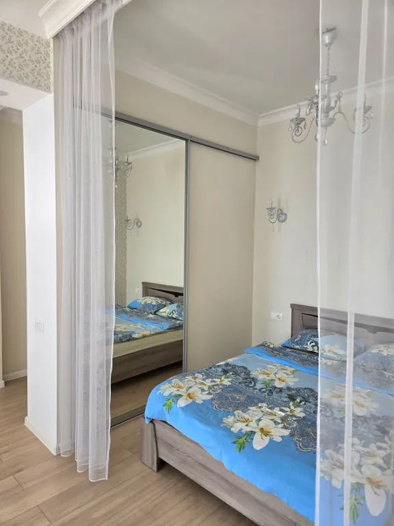 Уютная квартира с видом на Ботанический сад