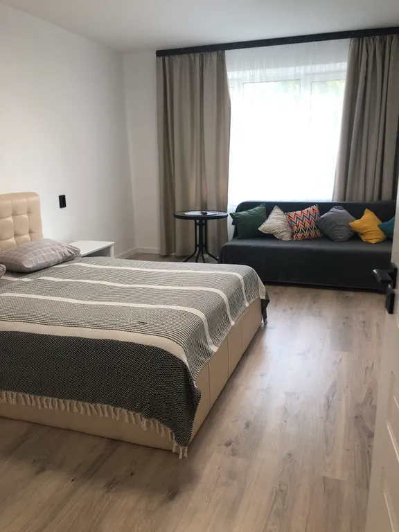 Большая квартира около Верхнего озера