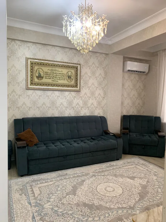 Новая уютная квартира в центре города Избербаш