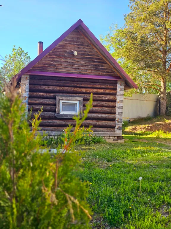 Домик в деревне