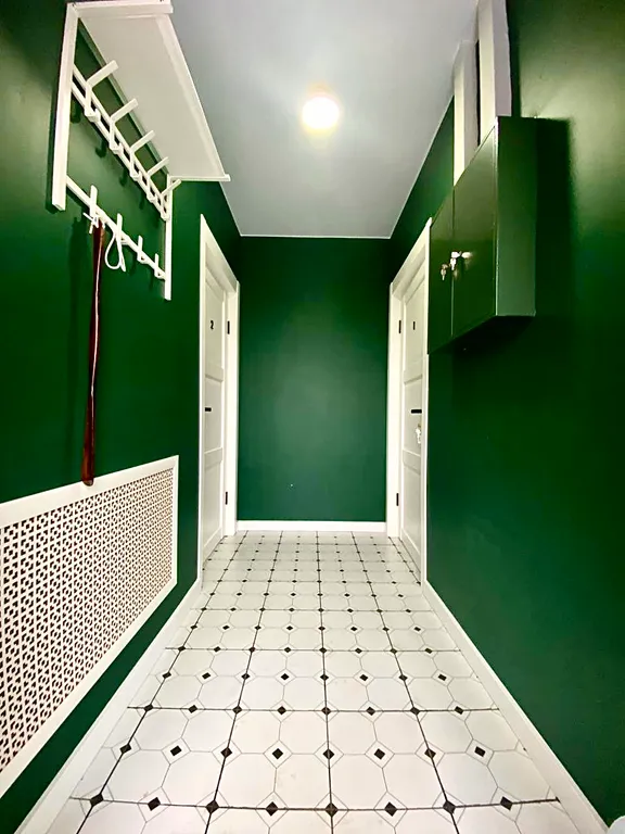 Апартаменты с выходом на террасу