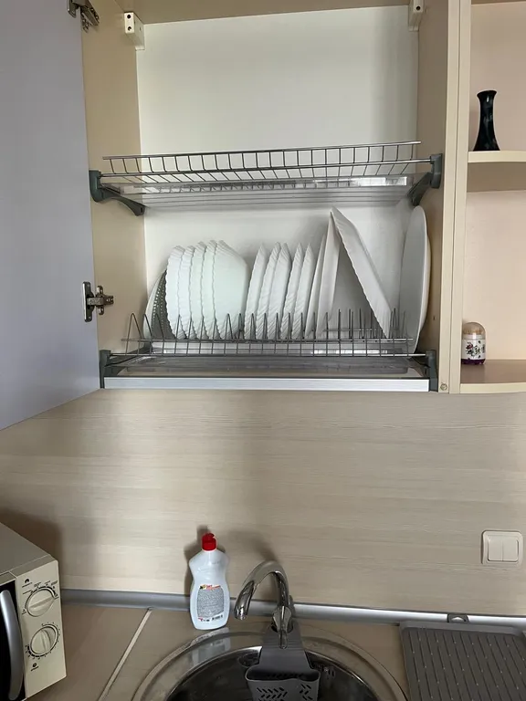 Комфорт и уют на 2 этаже в сердце города