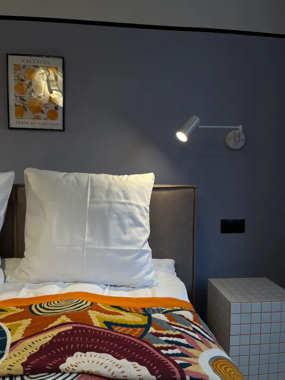 Атмосферная квартира у моря