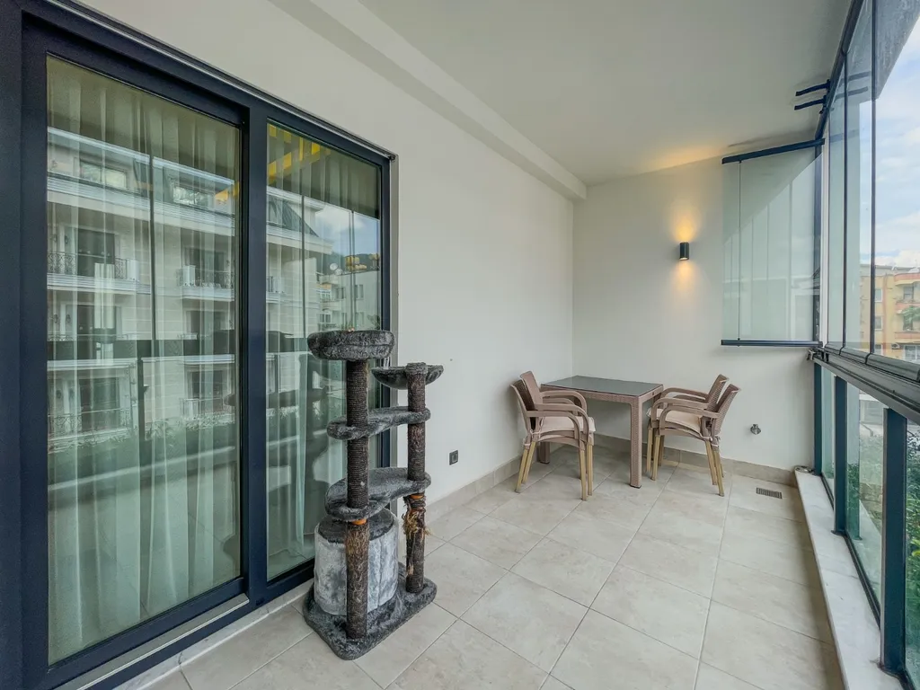 Апартаменты в 300 метрах от знаменитого пляжа Клеопатры