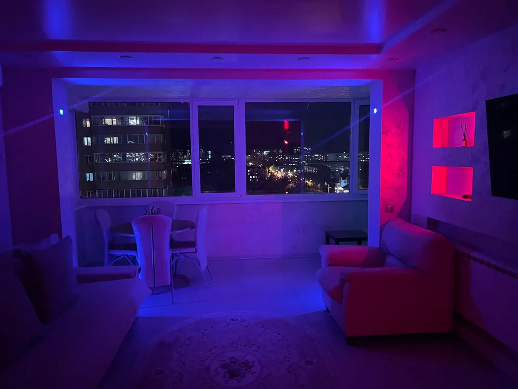 Квартира с видом на Китай