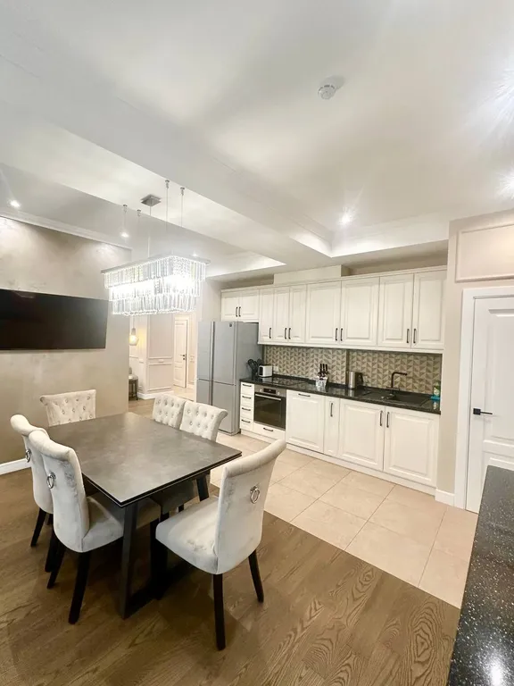 Элитные апартаменты с видом на море и с террасой