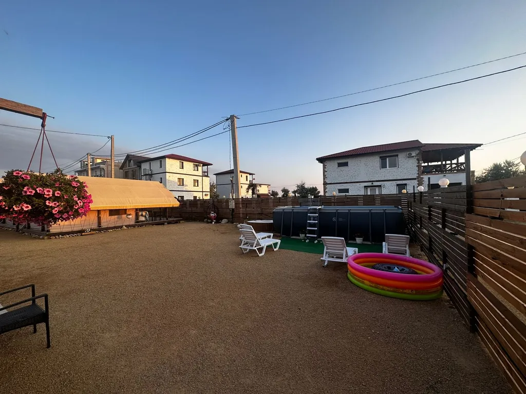 Гармония домик у моря 1