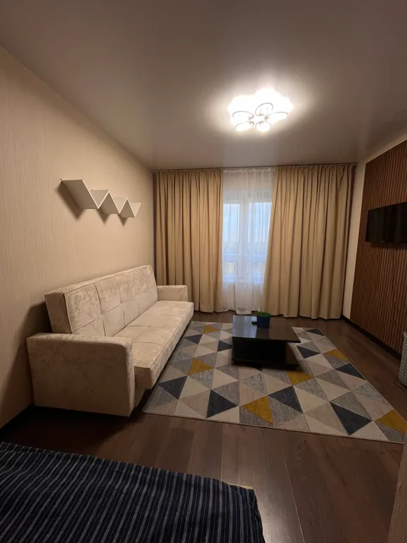 Уютная квартира с лоджией в ЖК Южная Битца | Уютно, как дома