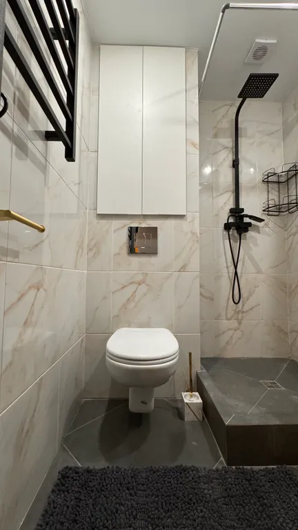 Отличная двухкомнатная квартира с хорошим ремонтом