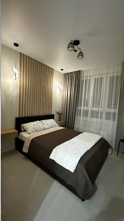 Уютная квартира