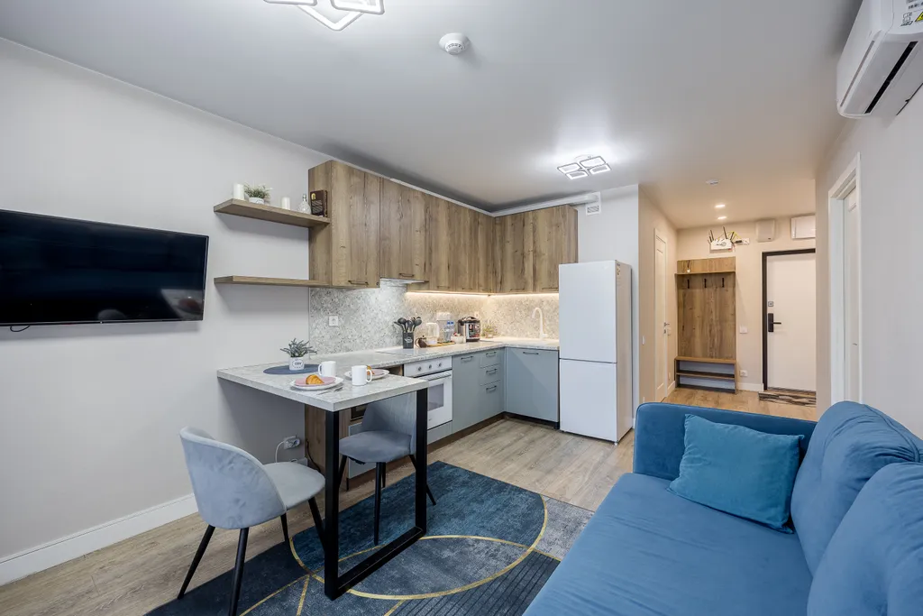 Квартира у аэропорта Внуково в доме бизнес-класса