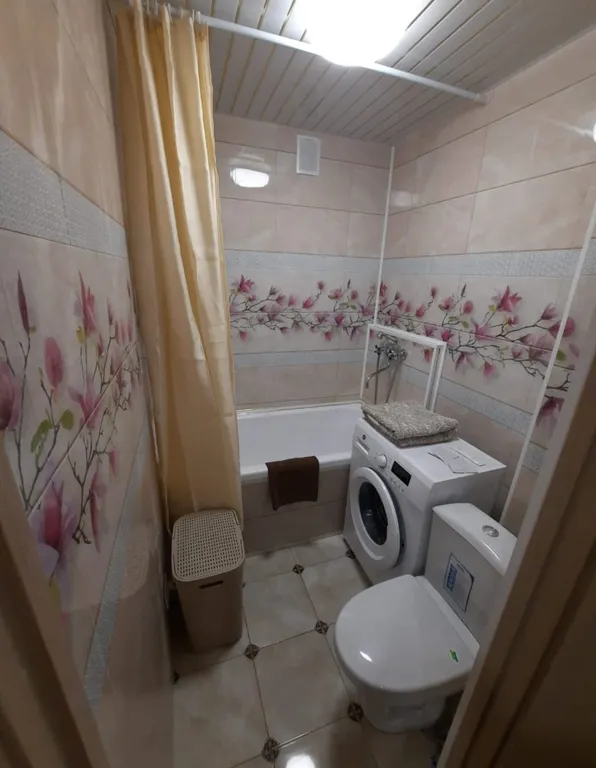 Двухкомнатная квартира с отличным ремонтом рядом с гостиницей Норильск