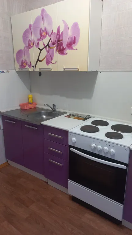 Уютная квартира ждёт своих гостей до жд вокзала 15 минут