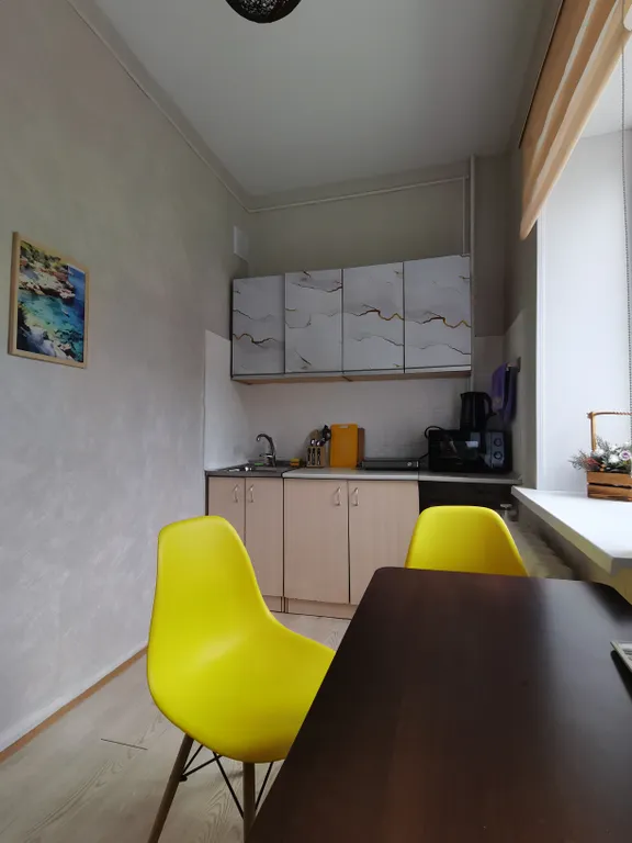 Уютная квартира в самом сердце города