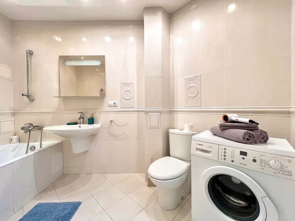 Квартира Квартира Резиденция Люкс на ФМР — Краснодар