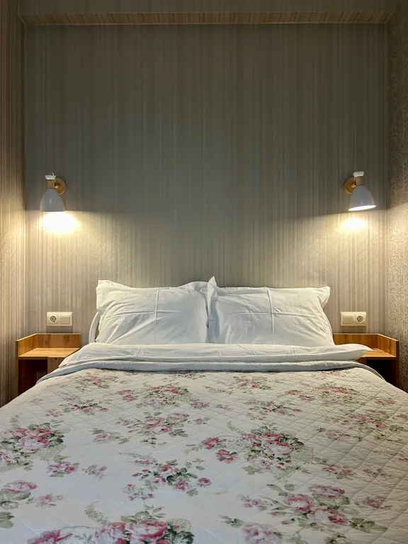 Квартира Однакомнатная квартира Golden Sand — Анапа