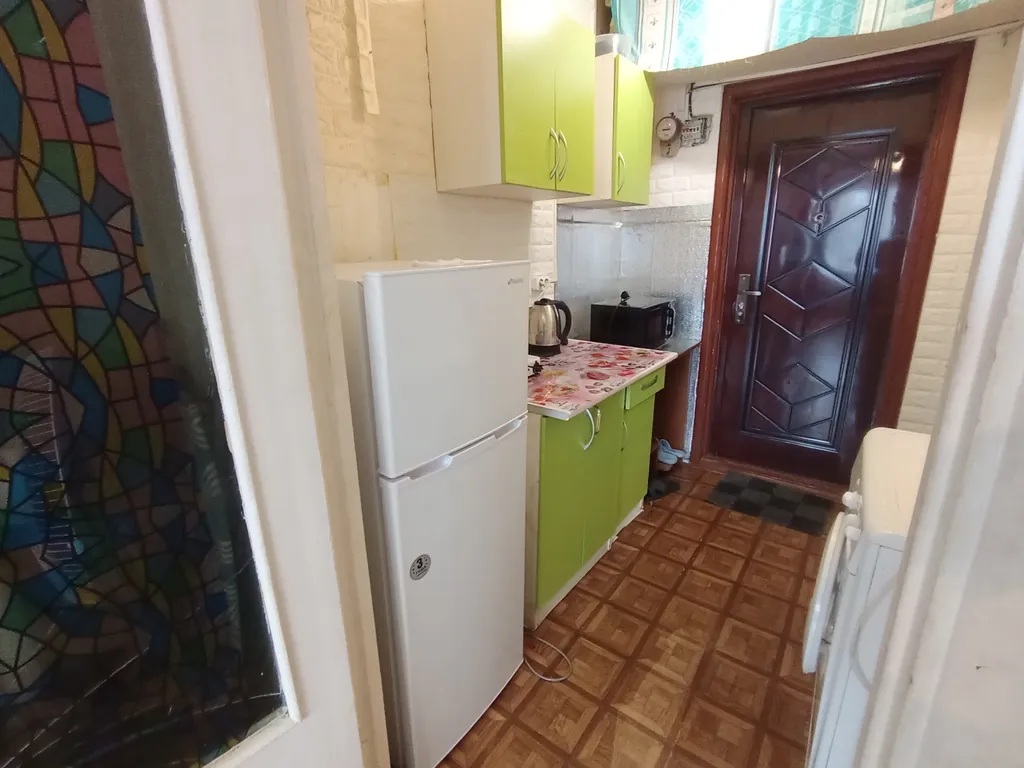 Уютная студия рядом с золотым мостом