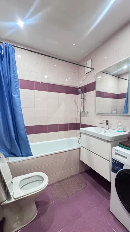 Квартира Квартира Студия в элитном ЖК Бейкер стрит — Волгоград