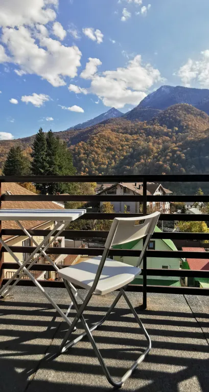 Квартира с видом на Аибгу