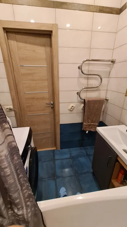 Современная двушка