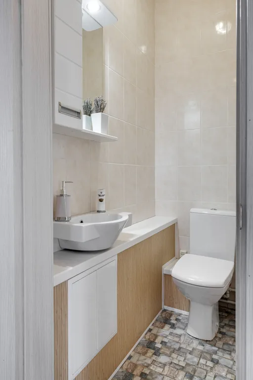 Дом на берегу Рузского водохранилища