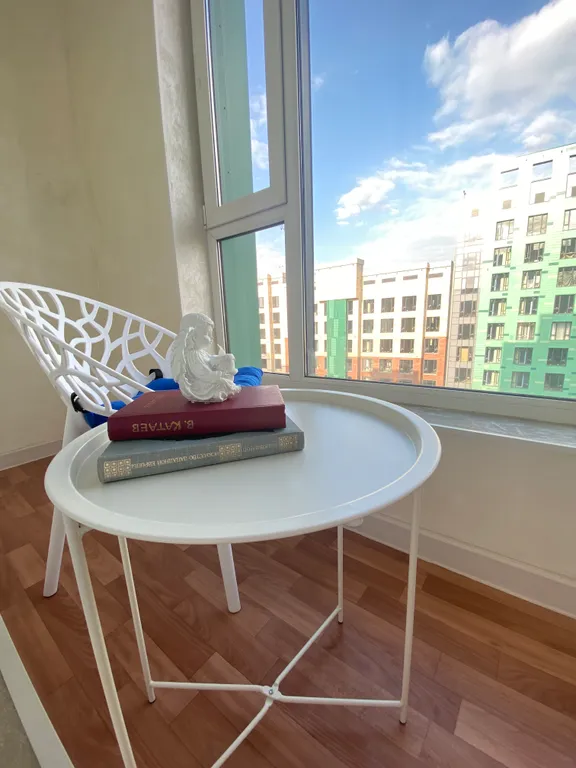 Квартира Уютная квартира в ЖК Легенда — Алматы