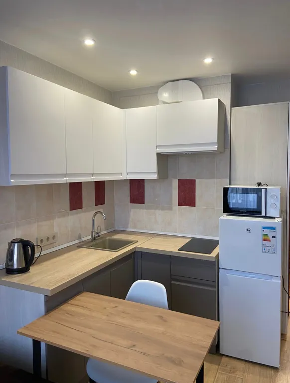 Новая студия в центре города