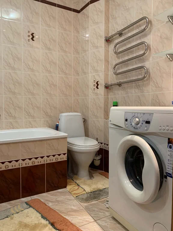 Уютная квартира в центре города