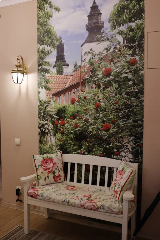 3-комнатная Квартира