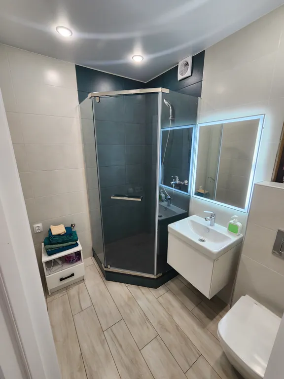 Прекрасный вид из квартиры в центре