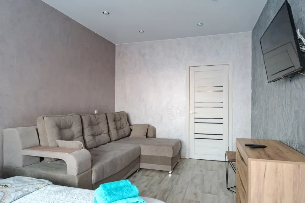 Однушка в центре города