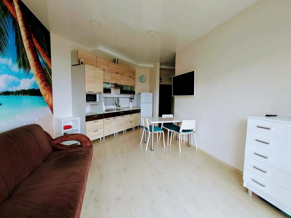 2-комнатная квартира