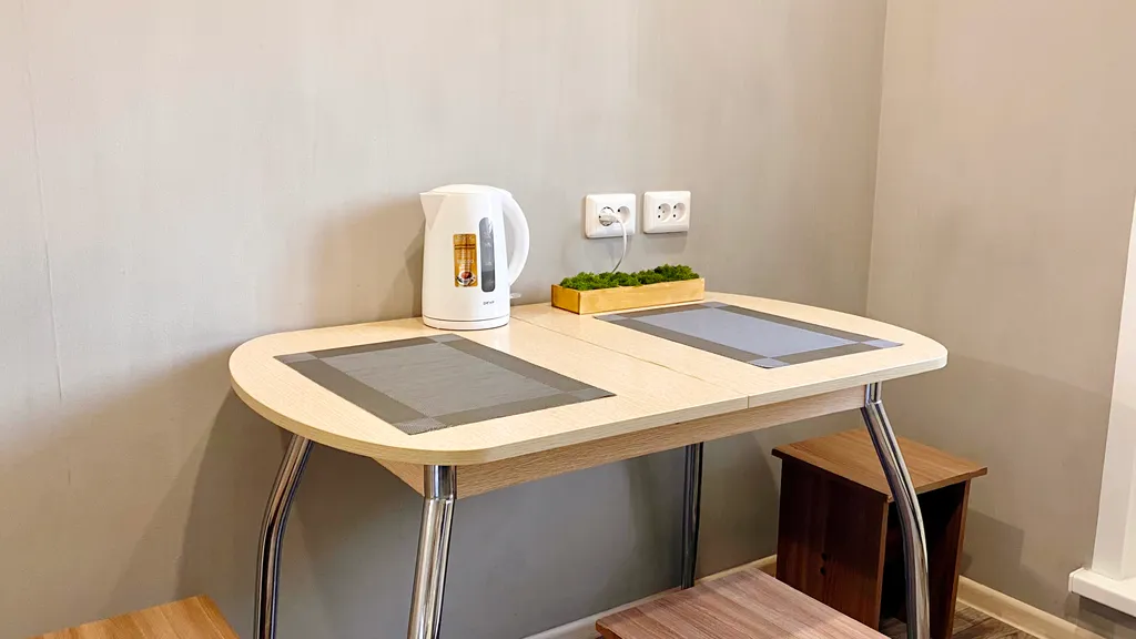 Уютная однокомнатная квартира